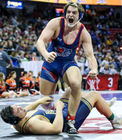 2024 STATE TOURNEY 215lbs. Jaxon Johnson  (1)