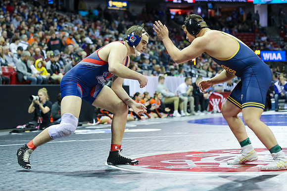 2024 STATE TOURNEY 215lbs. Jaxon Johnson  (4)