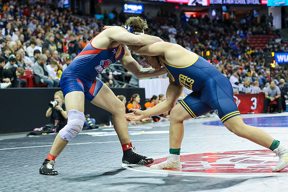 2024 STATE TOURNEY 215lbs. Jaxon Johnson  (6)