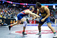 2024 STATE TOURNEY 215lbs. Jaxon Johnson  (7)