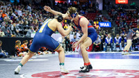 2024 STATE TOURNEY 215lbs. Jaxon Johnson  (11)