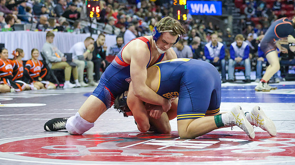 2024 STATE TOURNEY 215lbs. Jaxon Johnson  (13)