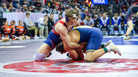 2024 STATE TOURNEY 215lbs. Jaxon Johnson  (14)