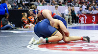 2024 STATE TOURNEY 215lbs. Jaxon Johnson  (16)