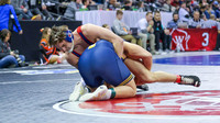 2024 STATE TOURNEY 215lbs. Jaxon Johnson  (17)