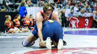 2024 STATE TOURNEY 215lbs. Jaxon Johnson  (18)