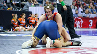2024 STATE TOURNEY 215lbs. Jaxon Johnson  (20)