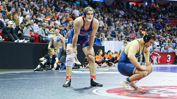 2024 STATE TOURNEY 215lbs. Jaxon Johnson  (33)