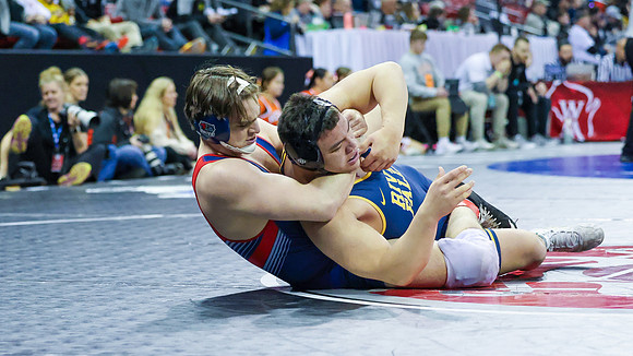 2024 STATE TOURNEY 215lbs. Jaxon Johnson  (38)