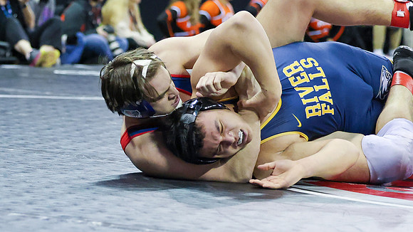 2024 STATE TOURNEY 215lbs. Jaxon Johnson  (44)