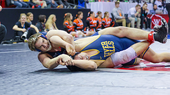 2024 STATE TOURNEY 215lbs. Jaxon Johnson  (48)