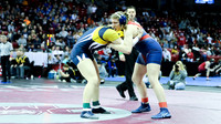 STATE Tourney 165lbs. Sophia Bassino Bout 5  (17)