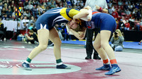 STATE Tourney 165lbs. Sophia Bassino Bout 5  (20)
