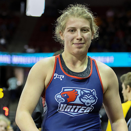 STATE Tourney 165lbs. Sophia Bassino Bout 5  (51)