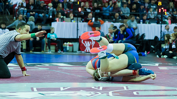 Sophia Bassino 3rd Place Match Saturday