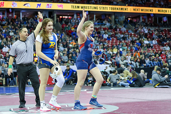 Sophia Bassino 3rd Place Match Saturday