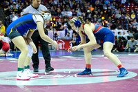 2024 STATE TOURNEY 165lbs. Sophia Bassino  3rd Place  (4)