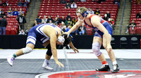 STATE TOURNEY 215lbs. Jaxon Johnson - 4th Place  (6)