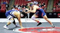 STATE TOURNEY 215lbs. Jaxon Johnson - 4th Place  (8)