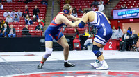 STATE TOURNEY 215lbs. Jaxon Johnson - 4th Place  (16)
