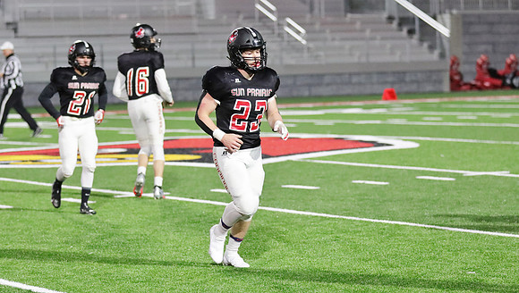23 Andrew Stoner  (18)