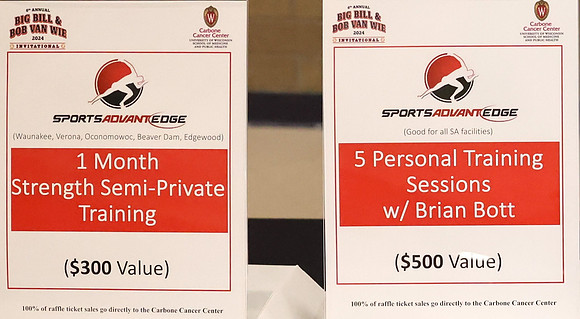 Big Bill & Bob Van Wie 2024 Invitational Sponsors  (18)