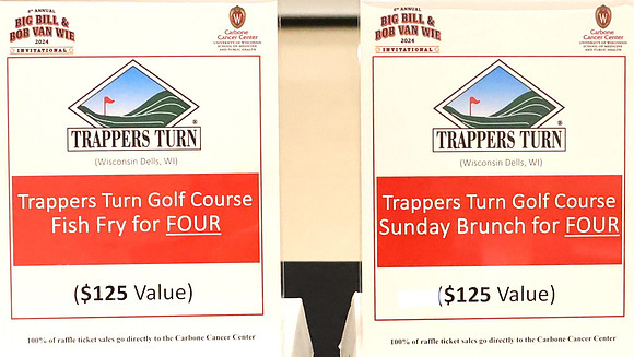 Big Bill & Bob Van Wie 2024 Invitational Sponsors  (32)