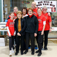 BIG BILL & BOB VAN WIE Invitational Helpers  (2)
