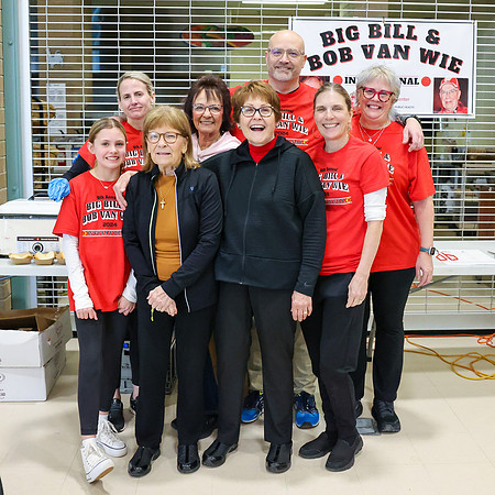 BIG BILL & BOB VAN WIE Invitational Helpers  (3)
