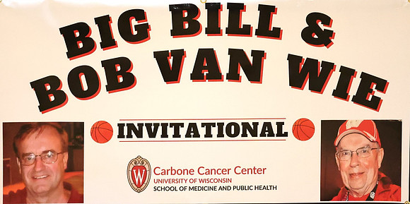 BIG BILL & BOB VAN WIE Invitational Helpers  (9)