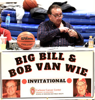 BIG BILL & BOB VAN WIE Invitational Helpers  (8)