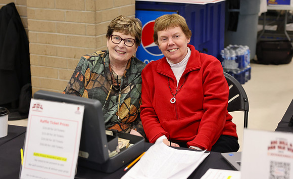 BIG BILL & BOB VAN WIE Invitational Helpers  (11)