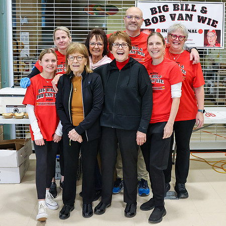 BIG BILL & BOB VAN WIE Invitational Helpers  (2)