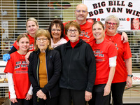 BIG BILL & BOB VAN WIE Invitational Helpers  (4)