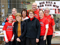 BIG BILL & BOB VAN WIE Invitational Helpers  (6)