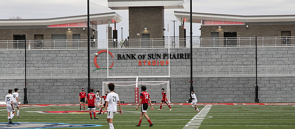 3-20-21 - Sun Prairie East JV Soccer vs. Racine Case