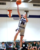 2-25-24 Waunakee 7th Grade Boys vs. Madison Memorial at Big Bill & Bob Van Wie Invitational  (2)