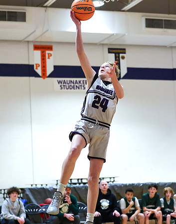 2-25-24 Waunakee 7th Grade Boys vs. Madison Memorial at Big Bill & Bob Van Wie Invitational  (2)