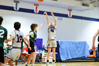 2-25-24 Waunakee 7th Grade Boys vs. Madison Memorial at Big Bill & Bob Van Wie Invitational  (3)
