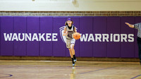 2-25-24 Waunakee 7th Grade Boys vs. Madison Memorial at Big Bill & Bob Van Wie Invitational  (13)