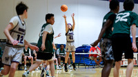2-25-24 Waunakee 7th Grade Boys vs. Madison Memorial at Big Bill & Bob Van Wie Invitational  (12)