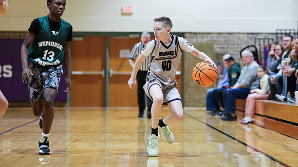 2-25-24 Waunakee 7th Grade Boys vs. Madison Memorial at Big Bill & Bob Van Wie Invitational  (11)