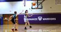 2-25-24 Waunakee 7th Grade Boys vs. Madison Memorial at Big Bill & Bob Van Wie Invitational  (18)