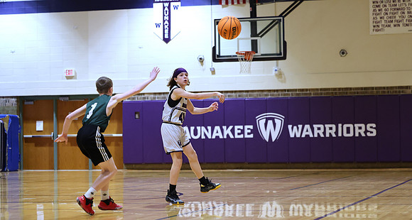 2-25-24 Waunakee 7th Grade Boys vs. Madison Memorial at Big Bill & Bob Van Wie Invitational  (18)