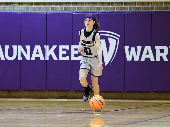 2-25-24 Waunakee 7th Grade Boys vs. Madison Memorial at Big Bill & Bob Van Wie Invitational  (15)