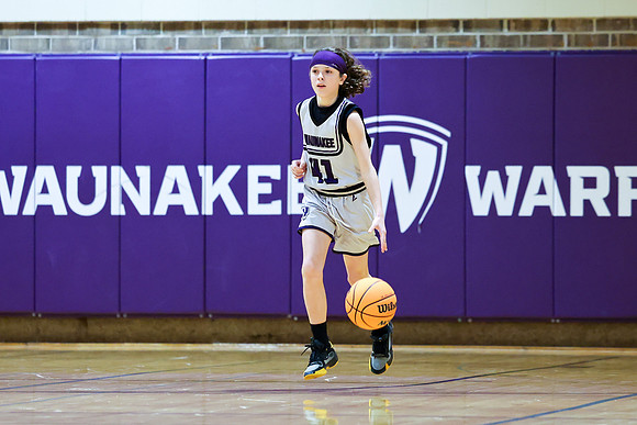 2-25-24 Waunakee 7th Grade Boys vs. Madison Memorial at Big Bill & Bob Van Wie Invitational  (16)