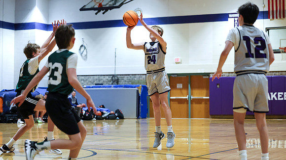 2-25-24 Waunakee 7th Grade Boys vs. Madison Memorial at Big Bill & Bob Van Wie Invitational  (23)