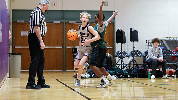 2-25-24 Waunakee 7th Grade Boys vs. Madison Memorial at Big Bill & Bob Van Wie Invitational  (33)