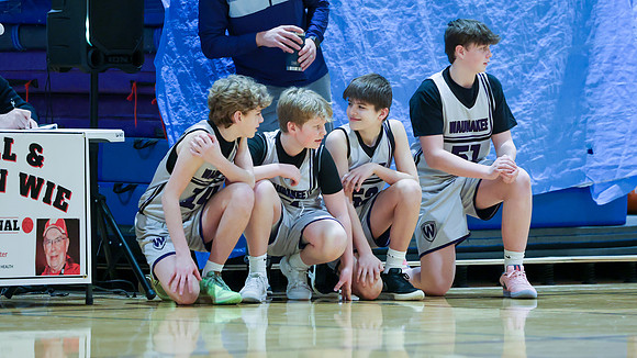 2-25-24 Waunakee 7th Grade Boys vs. Madison Memorial at Big Bill & Bob Van Wie Invitational  (38)