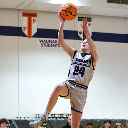 2-25-24 Waunakee 7th Grade Boys vs. Madison Memorial at Big Bill & Bob Van Wie Invitational  (43)